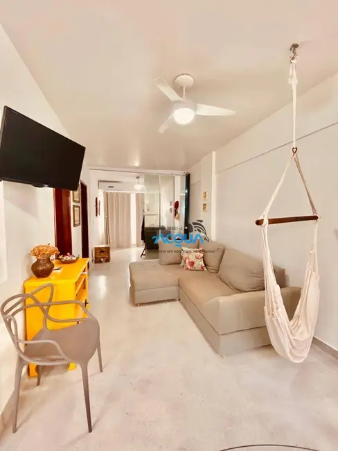 Apartamento com 1 quarto à venda, 50m2 em Jardim Las Palmas, Guaruja - SP - imagem 2 Foto 2 de Apartamento com 1 quarto à venda, 50m2 em Jardim Las Palmas, Guaruja - SP