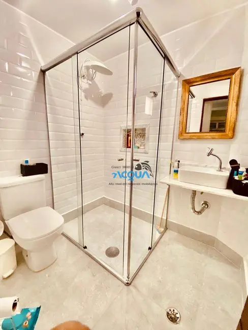 Apartamento com 1 quarto à venda, 50m2 em Jardim Las Palmas, Guaruja - SP - imagem 8 Foto 8 de Apartamento com 1 quarto à venda, 50m2 em Jardim Las Palmas, Guaruja - SP