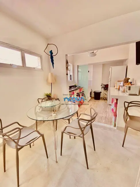 Apartamento com 1 quarto à venda, 50m2 em Jardim Las Palmas, Guaruja - SP - imagem 4 Foto 4 de Apartamento com 1 quarto à venda, 50m2 em Jardim Las Palmas, Guaruja - SP