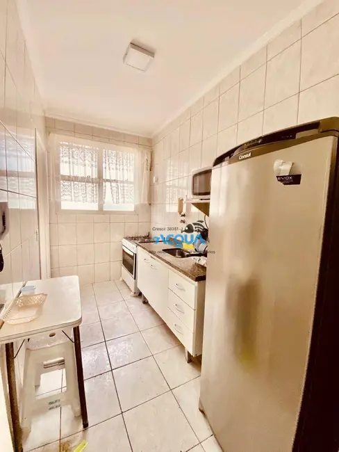 Foto 5 de Apartamento com 2 quartos à venda, 65m2 em Jardim Astúrias, Guaruja - SP