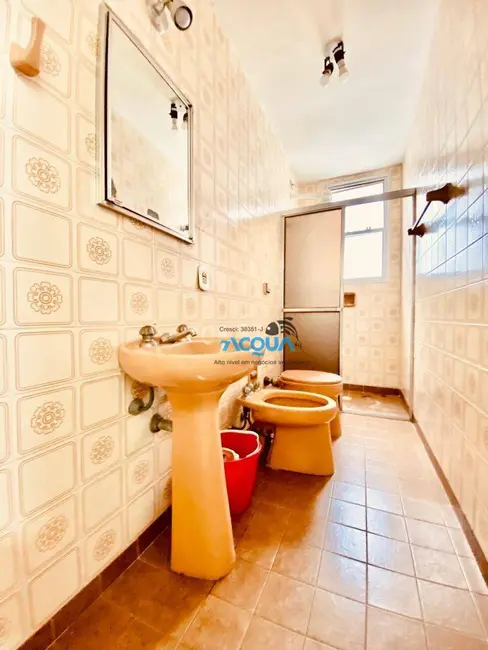 Foto 8 de Apartamento com 2 quartos à venda, 65m2 em Jardim Astúrias, Guaruja - SP