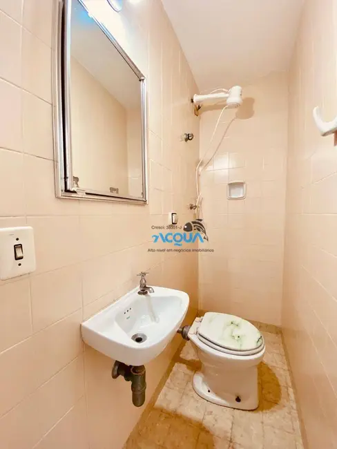 Foto 9 de Apartamento com 2 quartos à venda, 65m2 em Jardim Astúrias, Guaruja - SP