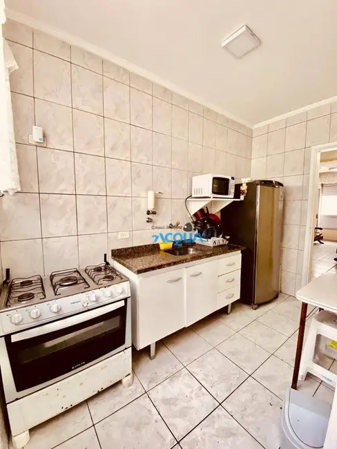 Foto 4 de Apartamento com 2 quartos à venda, 65m2 em Jardim Astúrias, Guaruja - SP