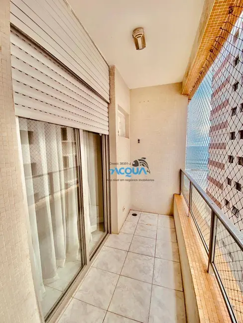 Foto 3 de Apartamento com 2 quartos à venda, 65m2 em Jardim Astúrias, Guaruja - SP