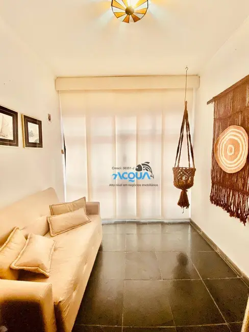 Foto 4 de Apartamento com 2 quartos à venda, 70m2 em Jardim Las Palmas, Guaruja - SP