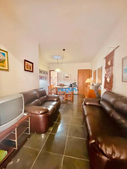 Foto 3 de Apartamento com 2 quartos à venda, 70m2 em Jardim Las Palmas, Guaruja - SP