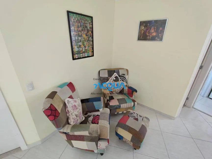 Foto 3 de Apartamento com 3 quartos à venda, 90m2 em Guaruja - SP