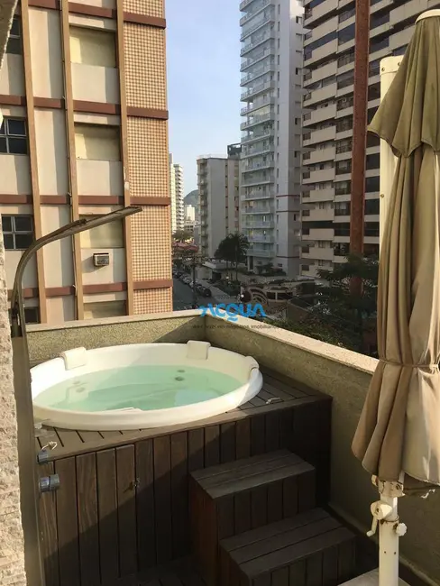 Foto 6 de Apartamento com 3 quartos à venda, 160m2 em Vila Alzira, Guaruja - SP