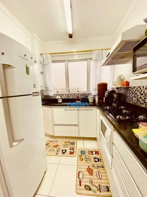 Apartamento com 3 quartos à venda, 95m2 em Barra Funda, Guaruja - SP - imagem 7 Foto 7 de Apartamento com 3 quartos à venda, 95m2 em Barra Funda, Guaruja - SP