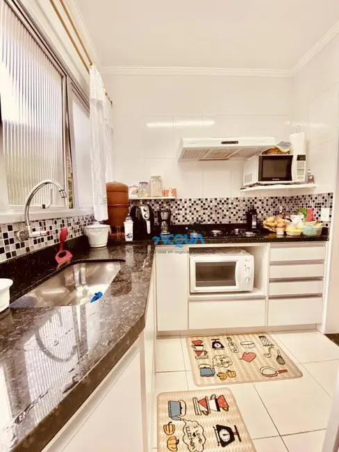 Apartamento com 3 quartos à venda, 95m2 em Barra Funda, Guaruja - SP - imagem 6 Foto 6 de Apartamento com 3 quartos à venda, 95m2 em Barra Funda, Guaruja - SP