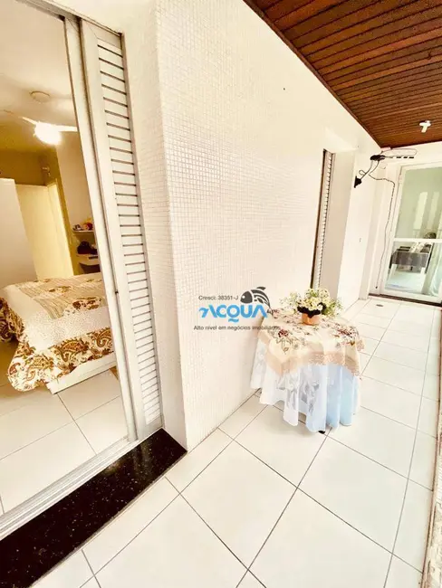Apartamento com 3 quartos à venda, 95m2 em Barra Funda, Guaruja - SP - imagem 5 Foto 5 de Apartamento com 3 quartos à venda, 95m2 em Barra Funda, Guaruja - SP