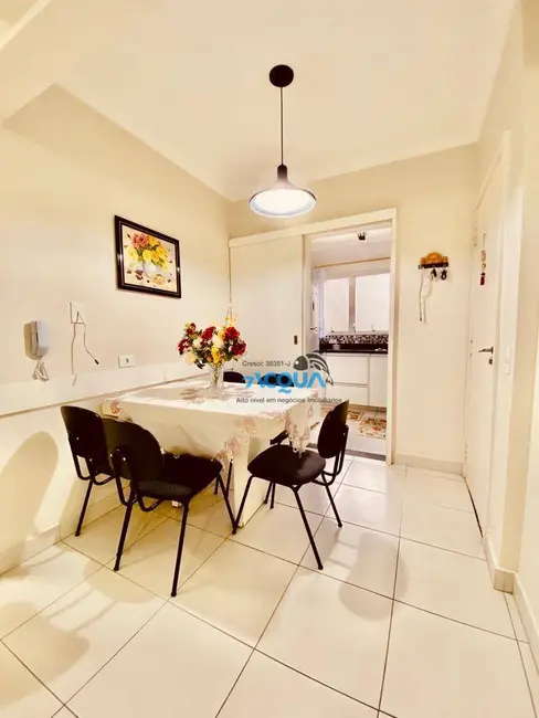 Apartamento com 3 quartos à venda, 95m2 em Barra Funda, Guaruja - SP - imagem 4 Foto 4 de Apartamento com 3 quartos à venda, 95m2 em Barra Funda, Guaruja - SP