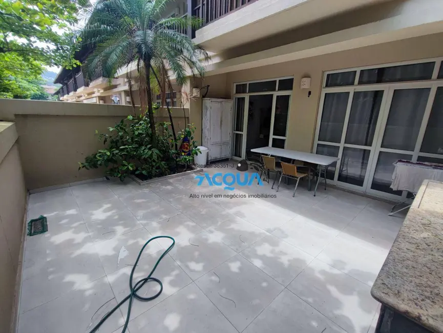 Foto 8 de Apartamento com 1 quarto à venda, 80m2 em Jardim Três Marias, Guaruja - SP