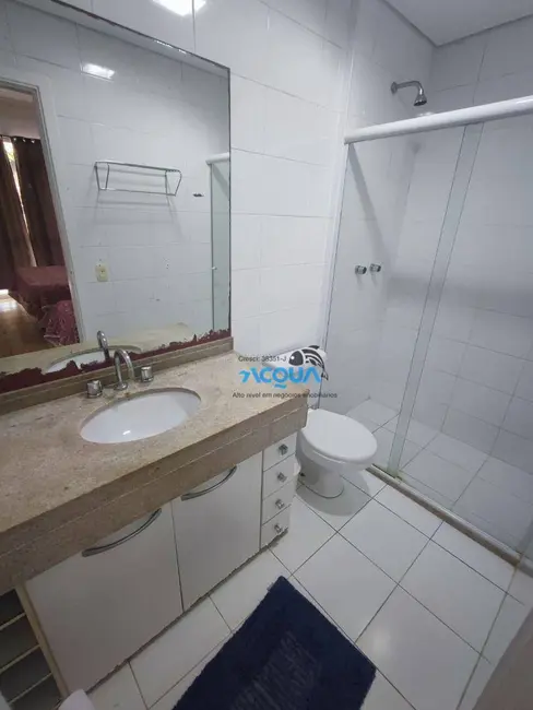 Foto 6 de Apartamento com 1 quarto à venda, 80m2 em Jardim Três Marias, Guaruja - SP