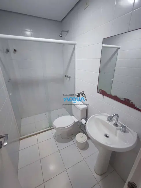 Foto 4 de Apartamento com 1 quarto à venda, 80m2 em Jardim Três Marias, Guaruja - SP