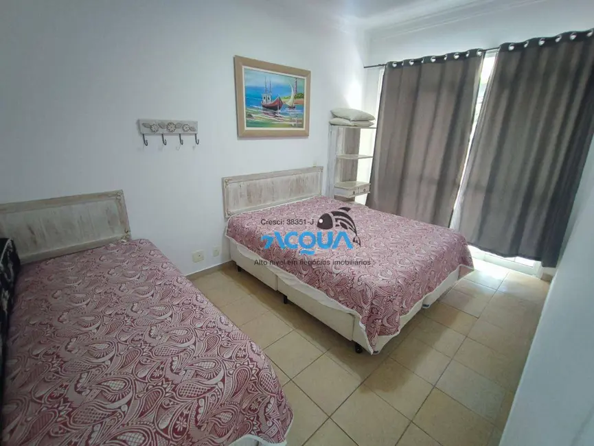 Foto 5 de Apartamento com 1 quarto à venda, 80m2 em Jardim Três Marias, Guaruja - SP