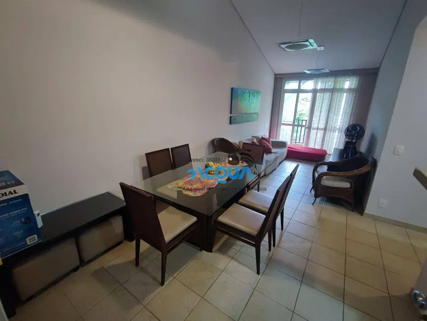 Foto 2 de Apartamento com 3 quartos à venda, 115m2 em Jardim Três Marias, Guaruja - SP