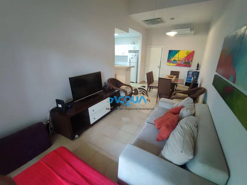 Foto 1 de Apartamento com 3 quartos à venda, 115m2 em Jardim Três Marias, Guaruja - SP