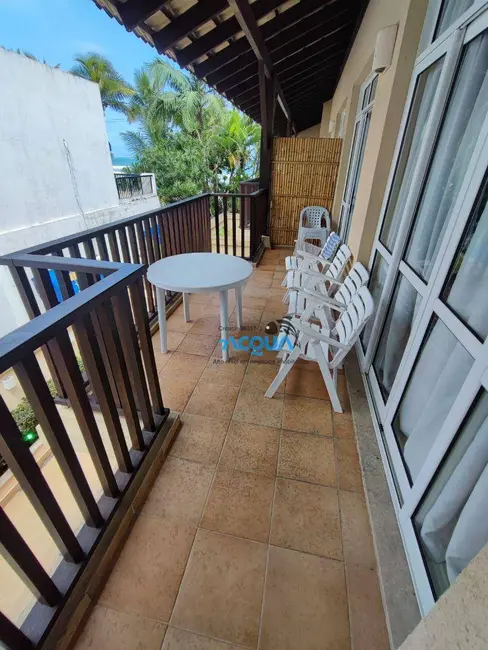 Foto 9 de Apartamento com 3 quartos para alugar, 115m2 em Jardim Três Marias, Guaruja - SP