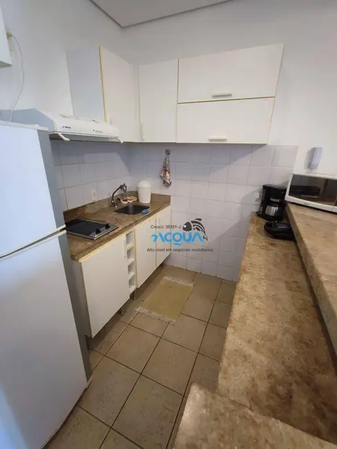 Foto 3 de Apartamento com 3 quartos para alugar, 115m2 em Jardim Três Marias, Guaruja - SP