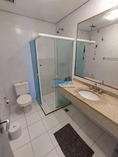 Foto 7 de Apartamento com 3 quartos para alugar, 115m2 em Jardim Três Marias, Guaruja - SP