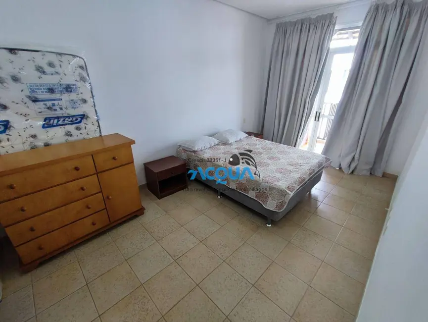 Foto 5 de Apartamento com 3 quartos para alugar, 115m2 em Jardim Três Marias, Guaruja - SP
