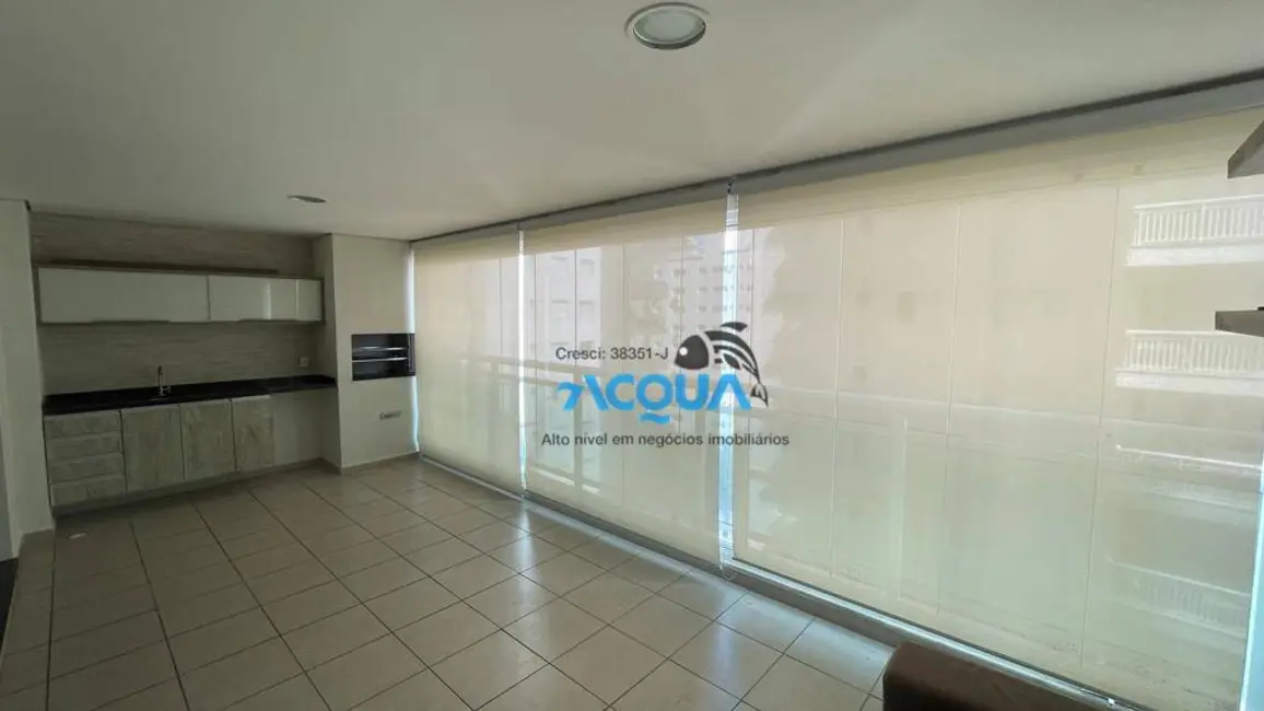 Foto 4 de Apartamento com 3 quartos à venda, 134m2 em Vila Luis Antônio, Guaruja - SP