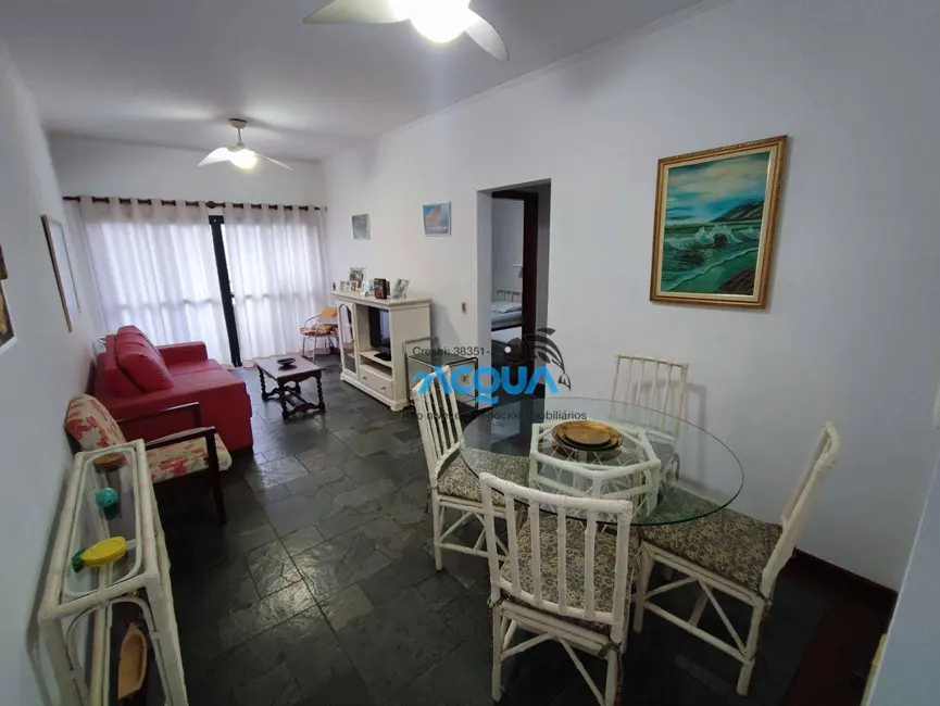 Foto 3 de Apartamento com 2 quartos para alugar, 85m2 em Guaruja - SP