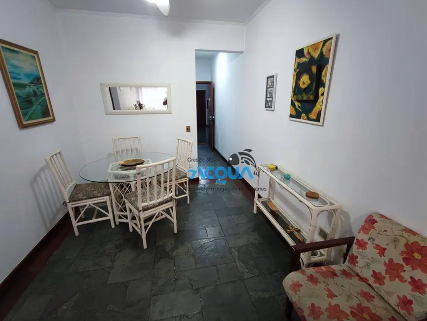 Foto 5 de Apartamento com 2 quartos para alugar, 85m2 em Guaruja - SP