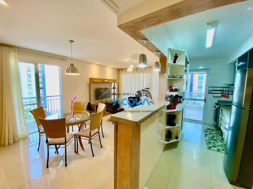 Foto 2 de Apartamento com 3 quartos à venda, 130m2 em Vila Alzira, Guaruja - SP