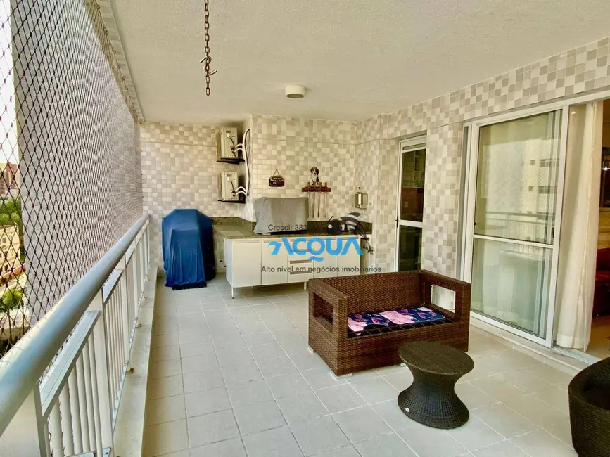 Foto 4 de Apartamento com 3 quartos à venda, 130m2 em Vila Alzira, Guaruja - SP