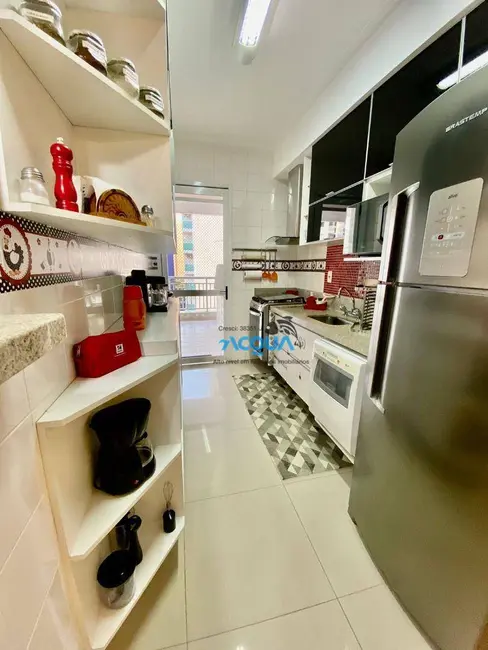 Foto 3 de Apartamento com 3 quartos à venda, 130m2 em Vila Alzira, Guaruja - SP