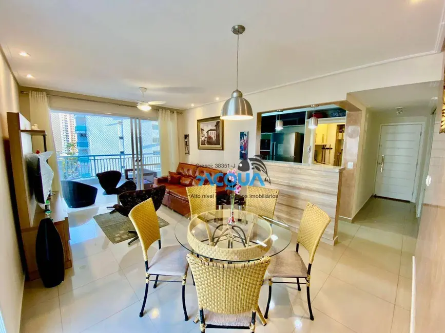 Foto 1 de Apartamento com 3 quartos à venda, 130m2 em Vila Alzira, Guaruja - SP