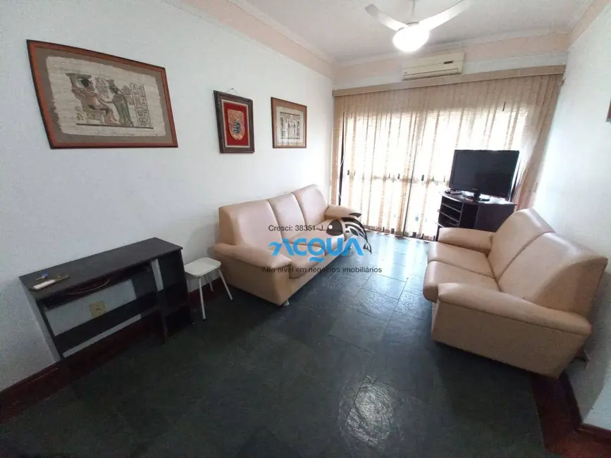 Foto 1 de Apartamento com 3 quartos à venda, 90m2 em Jardim Tejereba, Guaruja - SP