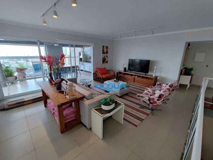 Foto 1 de Cobertura com 3 quartos à venda, 210m2 em Guaruja - SP
