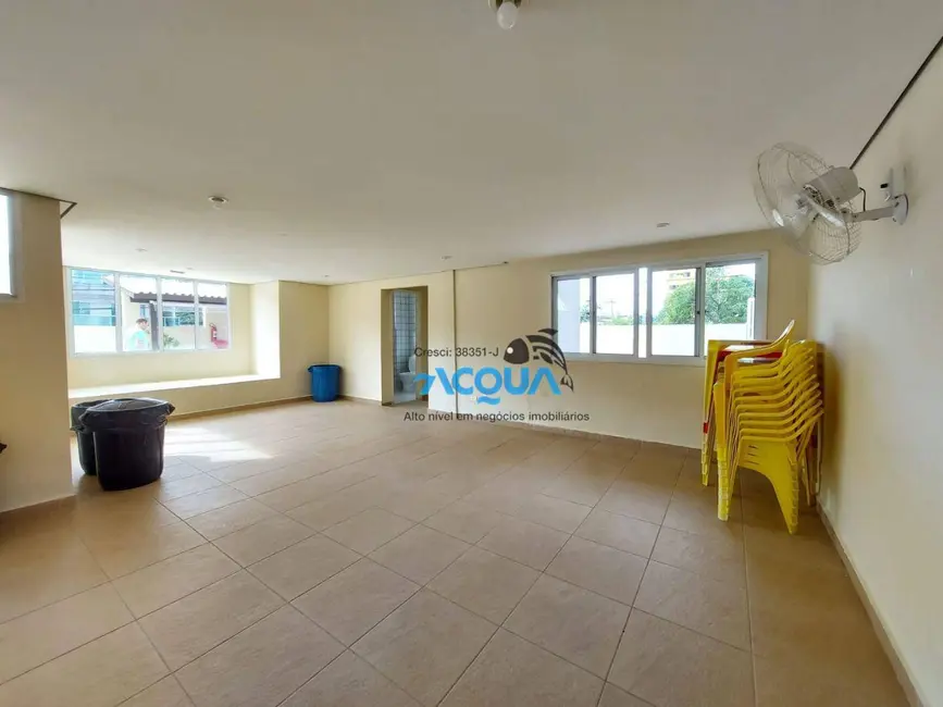 Foto 8 de Apartamento com 2 quartos à venda, 60m2 em Guaruja - SP