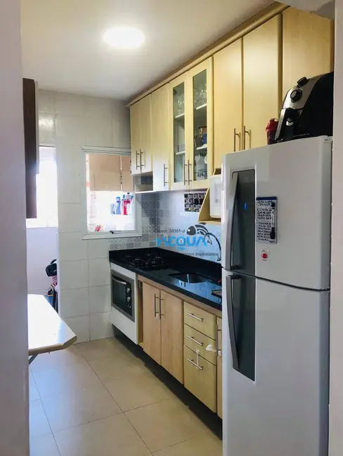 Foto 3 de Apartamento com 2 quartos à venda, 60m2 em Guaruja - SP