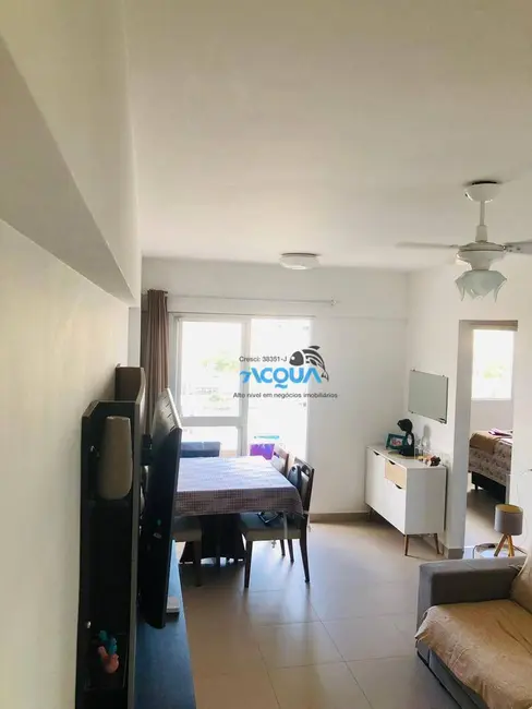 Foto 2 de Apartamento com 2 quartos à venda, 60m2 em Guaruja - SP