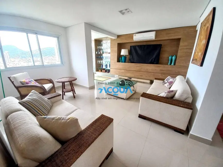 Foto 1 de Cobertura com 3 quartos à venda, 219m2 em Guaruja - SP