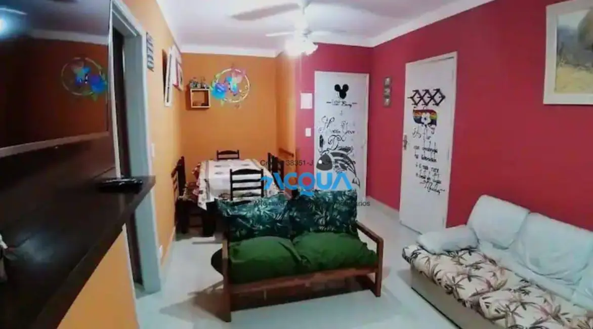 Apartamento com 2 quartos à venda, 80m2 em Guaruja - SP - imagem 2 Foto 2 de Apartamento com 2 quartos à venda, 80m2 em Guaruja - SP