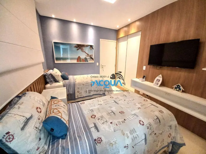 Foto 8 de Apartamento com 3 quartos à venda, 148m2 em Guaruja - SP