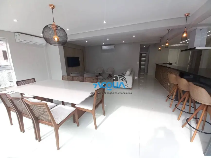 Foto 1 de Apartamento com 3 quartos à venda, 148m2 em Guaruja - SP