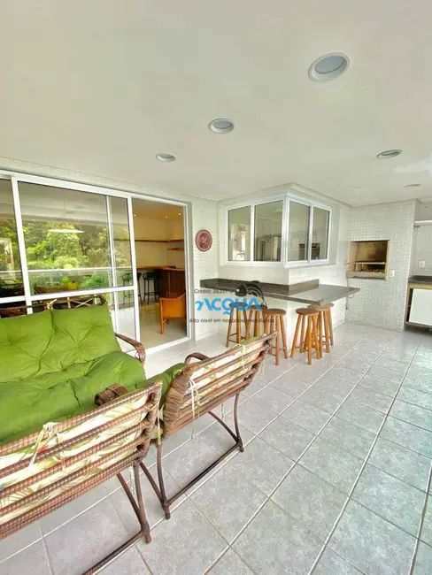 Foto 9 de Apartamento com 3 quartos à venda, 104m2 em Barra Funda, Guaruja - SP