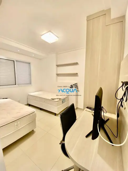 Foto 6 de Apartamento com 3 quartos à venda, 104m2 em Barra Funda, Guaruja - SP