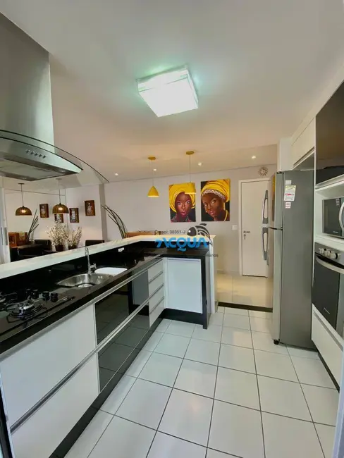 Apartamento com 3 quartos à venda, 104m2 em Barra Funda, Guaruja - SP - imagem 3 Foto 3 de Apartamento com 3 quartos à venda, 104m2 em Barra Funda, Guaruja - SP