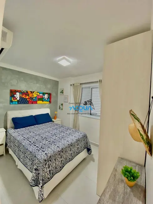 Apartamento com 3 quartos à venda, 104m2 em Barra Funda, Guaruja - SP - imagem 8 Foto 8 de Apartamento com 3 quartos à venda, 104m2 em Barra Funda, Guaruja - SP
