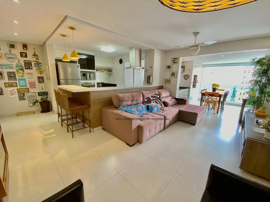 Foto 1 de Apartamento com 3 quartos à venda, 104m2 em Barra Funda, Guaruja - SP