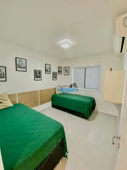 Apartamento com 3 quartos à venda, 104m2 em Barra Funda, Guaruja - SP - imagem 7 Foto 7 de Apartamento com 3 quartos à venda, 104m2 em Barra Funda, Guaruja - SP