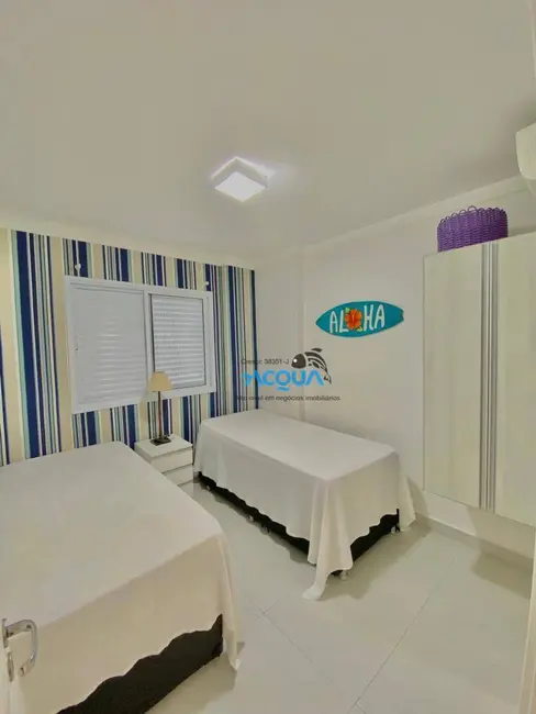 Apartamento com 3 quartos à venda, 104m2 em Barra Funda, Guaruja - SP - imagem 9 Foto 9 de Apartamento com 3 quartos à venda, 104m2 em Barra Funda, Guaruja - SP