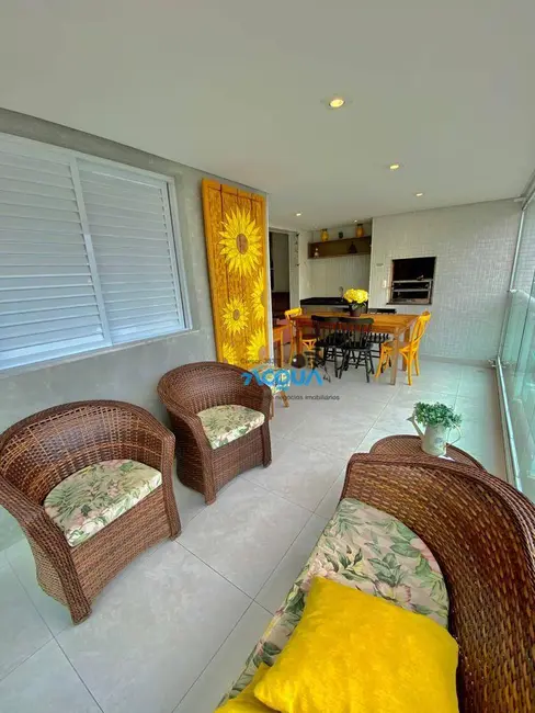 Apartamento com 3 quartos à venda, 104m2 em Barra Funda, Guaruja - SP - imagem 5 Foto 5 de Apartamento com 3 quartos à venda, 104m2 em Barra Funda, Guaruja - SP